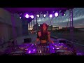 Lisa Marty| Sunrise party. Melodic Techno; Afro House; Indie Dance 4K