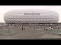 Allianz Arena  (Munich, Germany) time lapse | panTerra