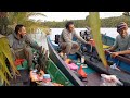 Lundu Buntung Makes Estuary Predators Excited During Cold Water Night Fishing