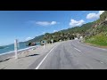 New Zealand - Great Coast Road - Westport from Punakaiki - Indoor Cycling Training