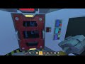 Scrap Mechanic: Docking Port Airlock Demo (for ScrapMan's Mars Community Project)