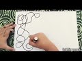 Art Appreciation - Soul Scribbling Making [ Read Desc. ]