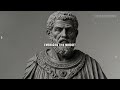 ACT AS IF NOTHING BOTHERS YOU | This is very POWERFUL| Epictetus Stoicism philosophy