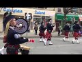 Richmond County Pipes and Drums