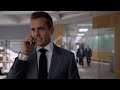Harvey Specter Fights His Landlord | Suits