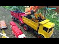 WOW || LONG AXLE TOY TRUCK |#42 SOLID TRUCK, FIRE TRUCK, EXCAVATOR, BULLDOZER, AIRCRAFT