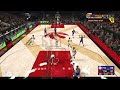 NBA 2K22_2022 dunk