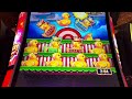 I Won BIG on the NEW Circus Frenzy Slot Machines!!