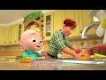 Father's Day Song | CoComelon | Nursery Rhymes for Babies