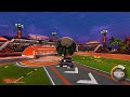 Training Moments #1 (Rocket League Highlights)