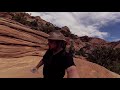 Canyon Overlook Trail - Zion National Park