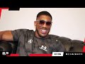 'WHO TOLD YOU THAT?' - ANTHONY JOSHUA BRUTALLY KNOCKS OUT HELENIUS, TALKS WILDER, HONEST ON WHYTE