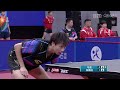 Ma Long vs Lin Gaoyuan | MT Final | 2023 Warming Up for Asian Events