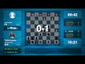 Chess Game Analysis: عزامم - Toilet Issues : 0-1 (By ChessFriends.com)