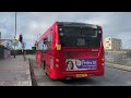 🍅 Red Tomato Bus | Route 228 to Ladbroke Grove Sainsbury’s