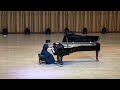 Bảng B vòng 2 Piano SBD B15 : Nguyễn Trần Phương Vy (HCM) - Bài 2 :