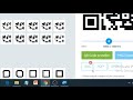 How to creat qr code for youtube channel sinhala