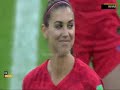 ALEX MORGAN - TOMBOY