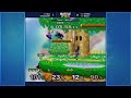 Silvi / Vincessant vs Symbol / Beezy - Melee Doubles Losers Pools - Battle of BC 6