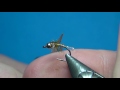 Fly Tying Body Quill Baetis | Hackles & Wings