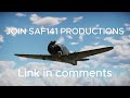 P-36 HAWK [SKYFALL] War Thunder Cinematic