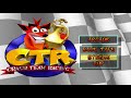 Crash Team Racing - All Shortcuts and Tricks (Glitch shortcuts)