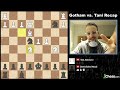 12-Year-Old Kid Crushes Chess Pro