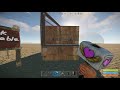 Rust Chainlink Projectile Invulnerability Bug (PATCHED)