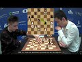 DUBOV VS ABDUSATTOROV || World Blitz Chess 2023 - R16