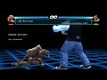 Tekken Tag Tournament 2 - Marduk Video Movelist