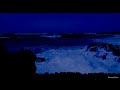 💤 ocean at Night - Powerful sea sound  for Better Sleep - Relax and sleep with ocean.