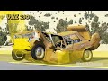 Battle of Russian Сars - Who is better? - Beamng drive