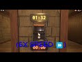 Roblox Doors Timer and Haste Sound Effect in Different Speeds