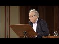 Alfred Brendel   Lecture/Reading on his life as a pianist/musician.#piano #music