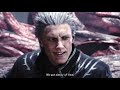 History Of Vergil Devil May Cry 5 Special Edition