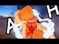 Going From Noob To Gear 5 Luffy In Roblox One Piece...