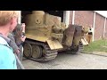 🇩🇪 Tiger Tank Turret Rotation Sound