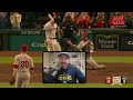 Game 1 of the World Series had so many fun moments, a breakdown