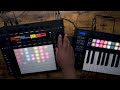 Ableton Push 3 Standalone -  Beat Session