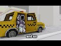 TAXIS give me ANXIETY || Minecraft Animation