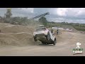 WRC Tet Rally Latvia 2024 | Insane speed & big jumps
