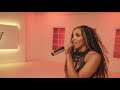 Tinashe - Live at Cadillac Sessions | All-Electric 2023 Cadillac LYRIQ Showcase