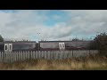 A windy lunchtime trainspotting session (06/10/22)
