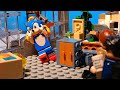 SONIC VS THE GIANT CHICKEN (Lego version)