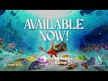 Another Crab's Treasure – Launch Trailer – Nintendo Switch