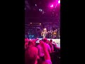 Bruce Springsteen Sunrise FL 4/29/14 Save My Love