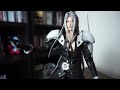 Play Arts Kai 'Sephiroth' Figure Unboxing - Final Fantasy 7 Remake Version