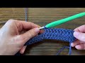 Lightning Feather Poncho Crochet Along- Part 1