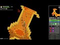 all green priests challenge in rotmg.