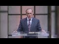 God Reveals Things So That We May Do Them | Derek Prince